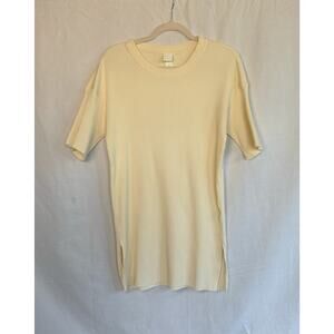 H&M Basics short sleeve shirt